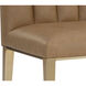 Wilbur Milliken Cognac Dining Chair, Set Of 2
